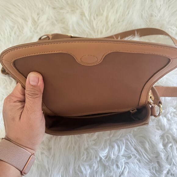 Lululemon Leather Alternative mini bag 1.2L Chestnut brown - Picture 8 of 10